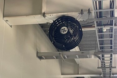 增壓扇是什麼？一篇看懂特色、送風原理、適用場所與配置重點