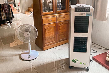 水冷扇原理？買哪種最適合？